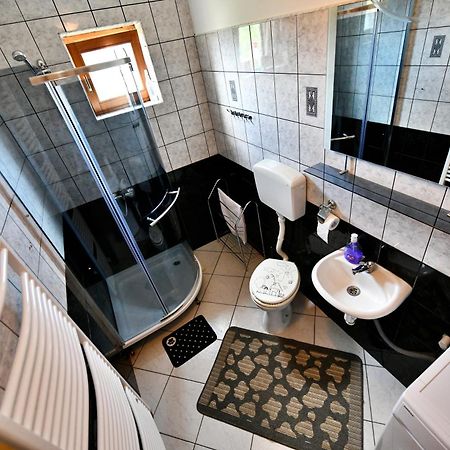 Apartment Anna Saborsko 外观 照片