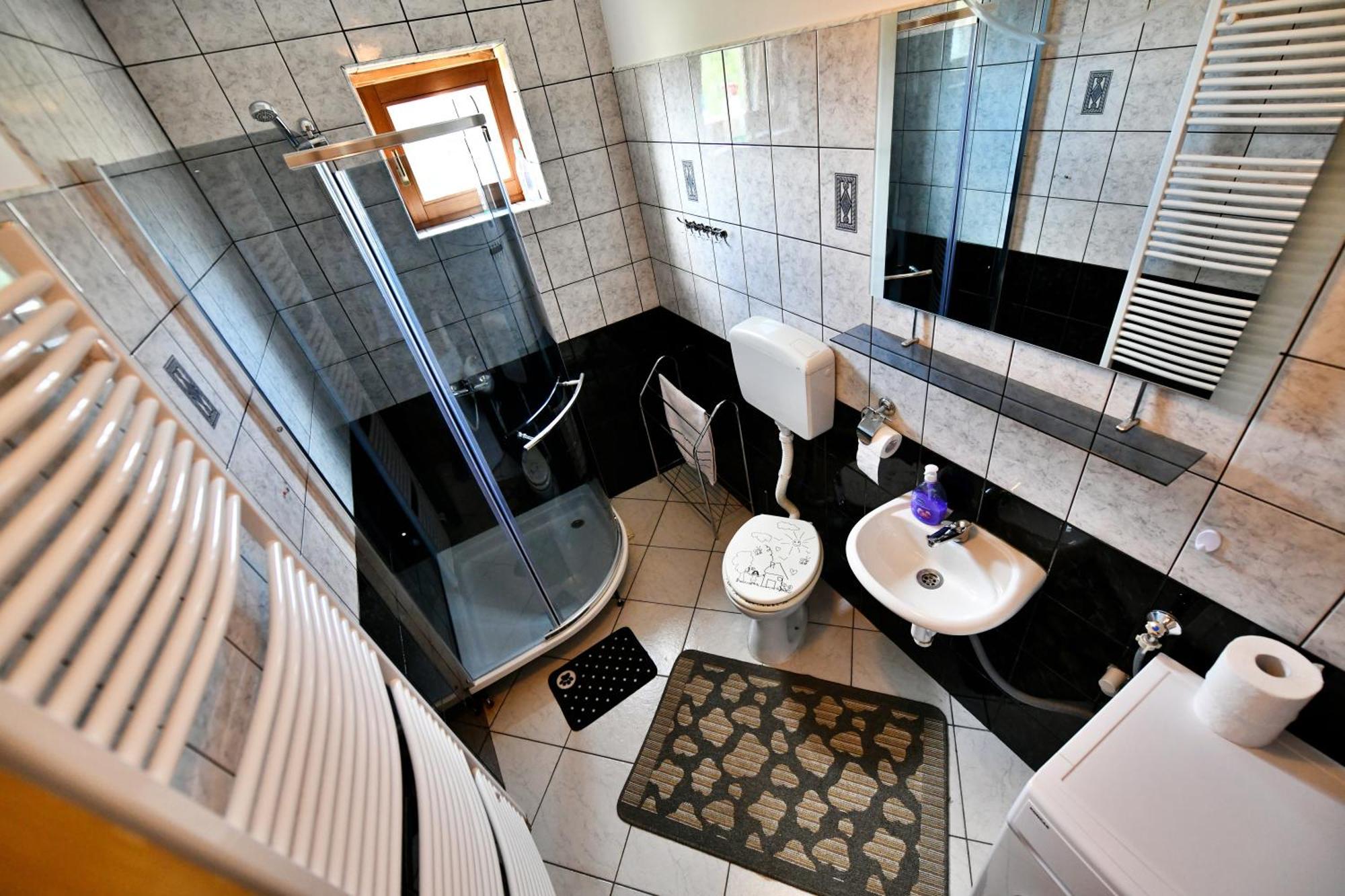 Apartment Anna Saborsko 外观 照片