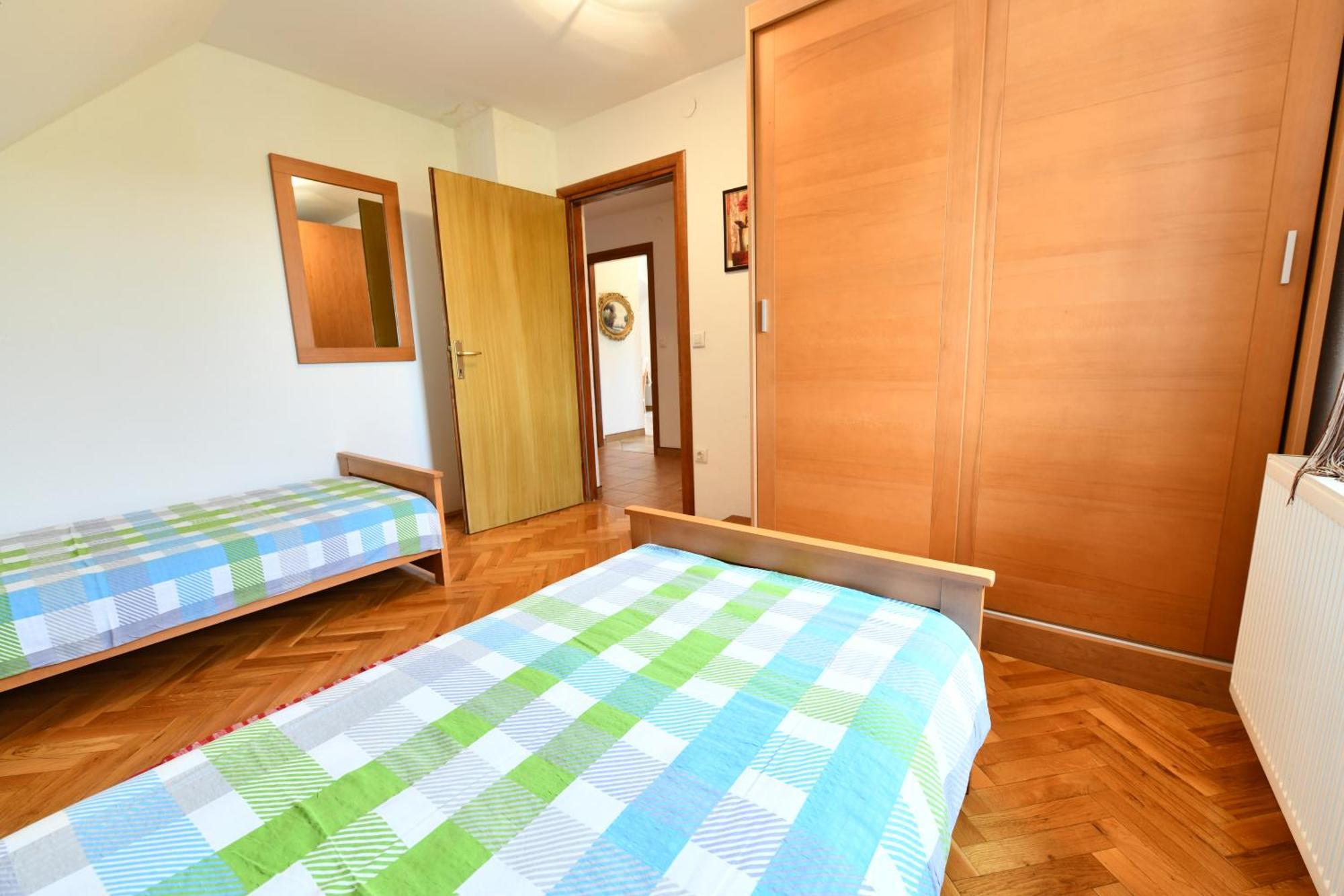 Apartment Anna Saborsko 外观 照片