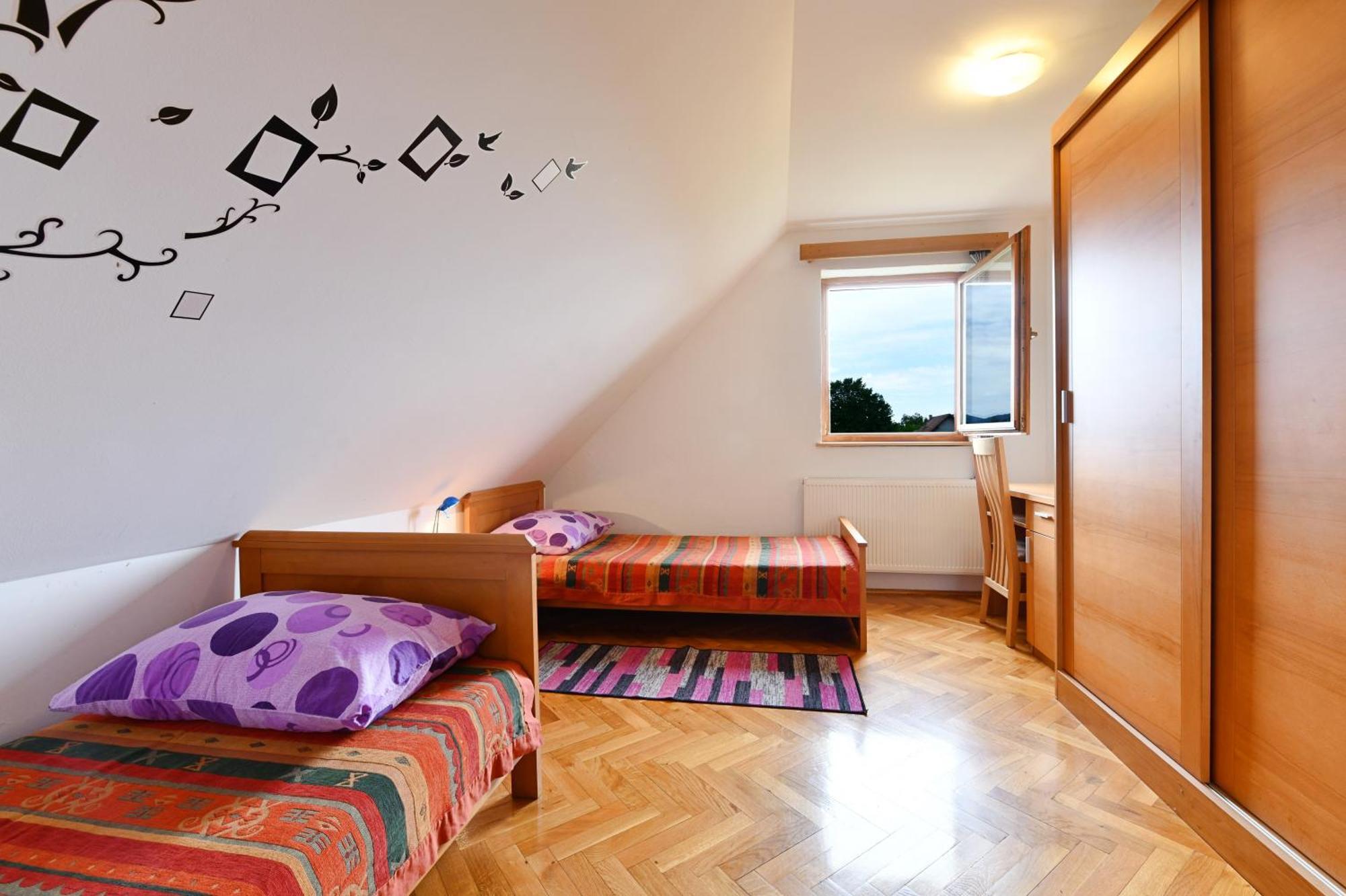 Apartment Anna Saborsko 外观 照片