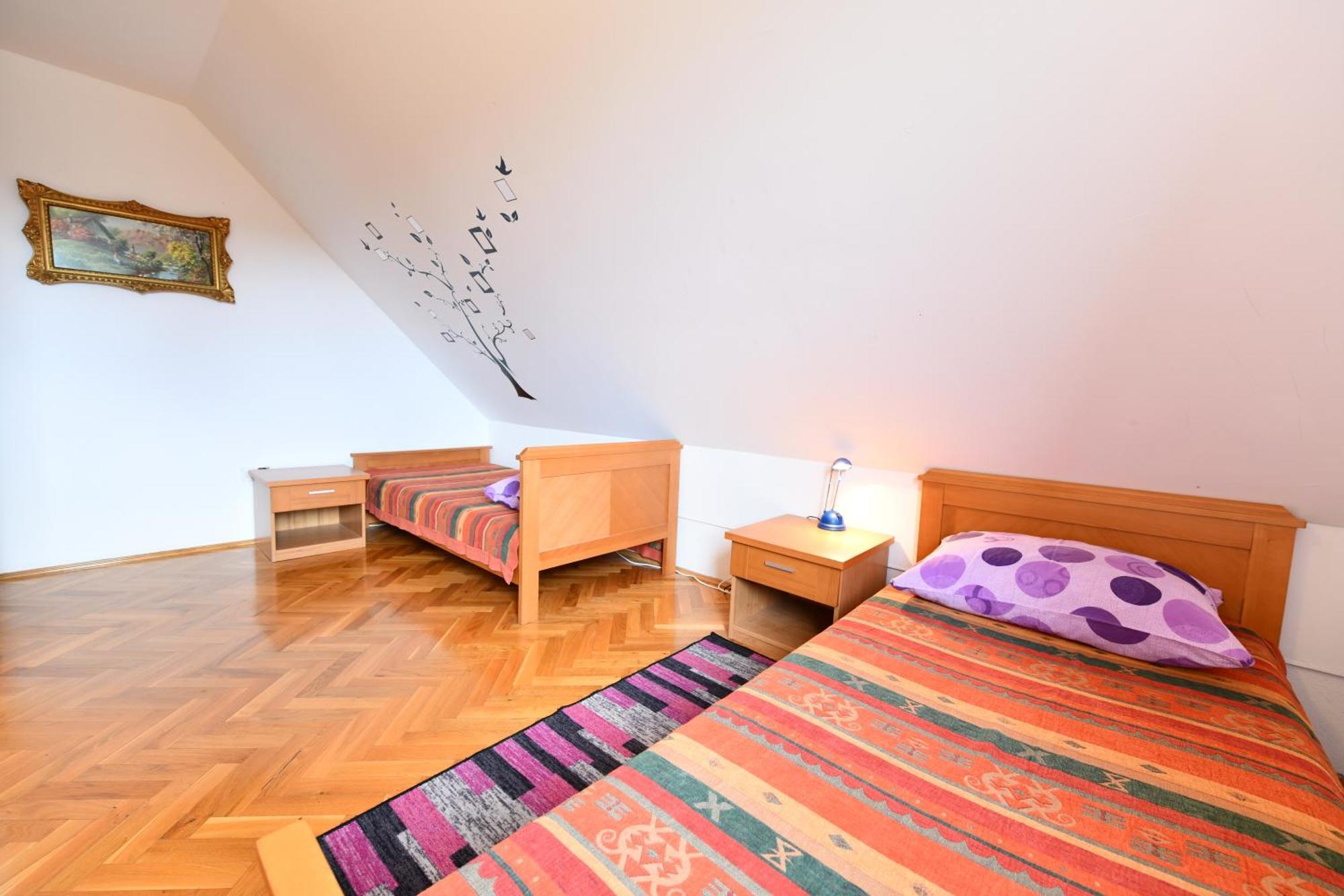 Apartment Anna Saborsko 外观 照片