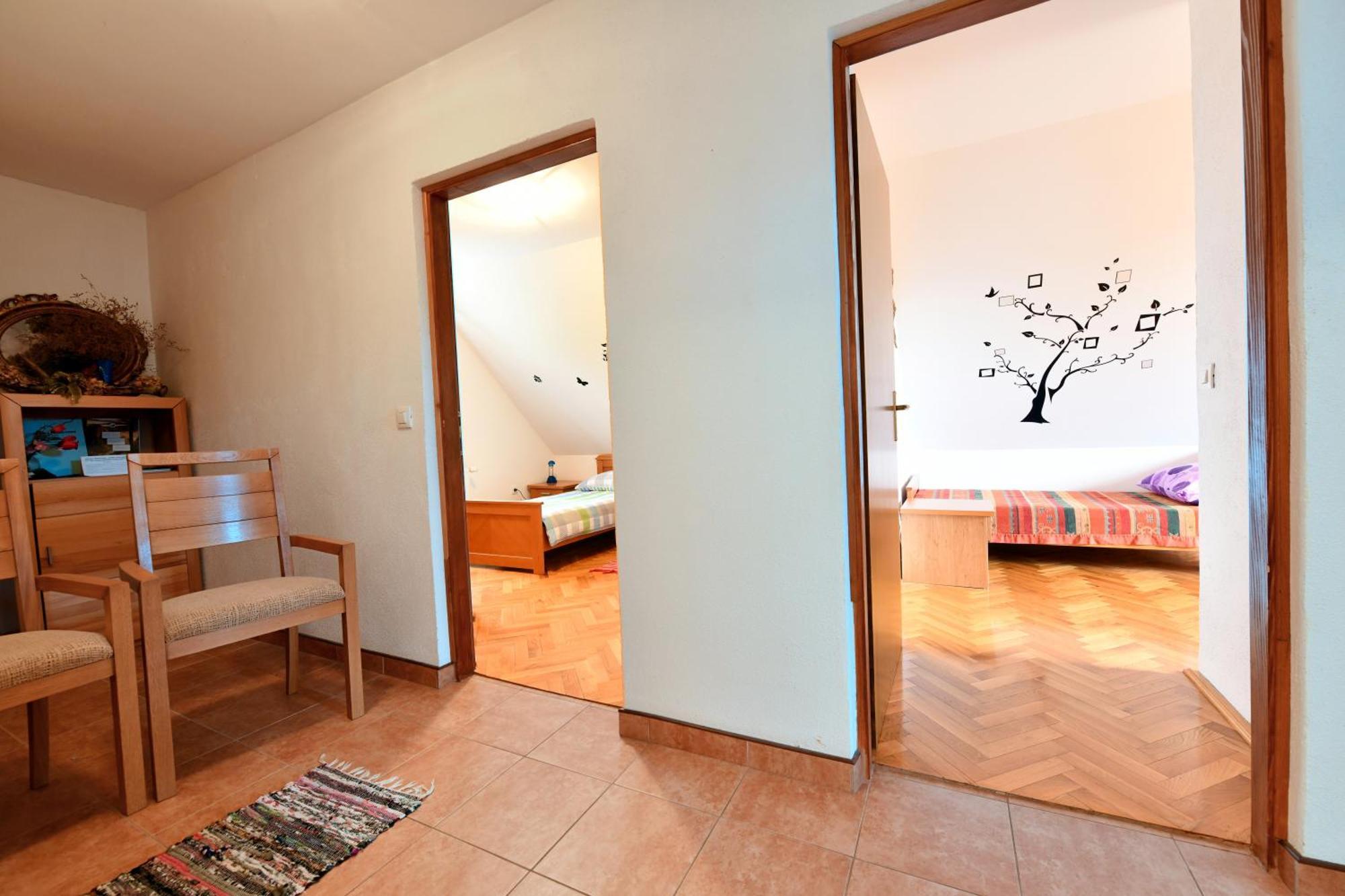 Apartment Anna Saborsko 外观 照片