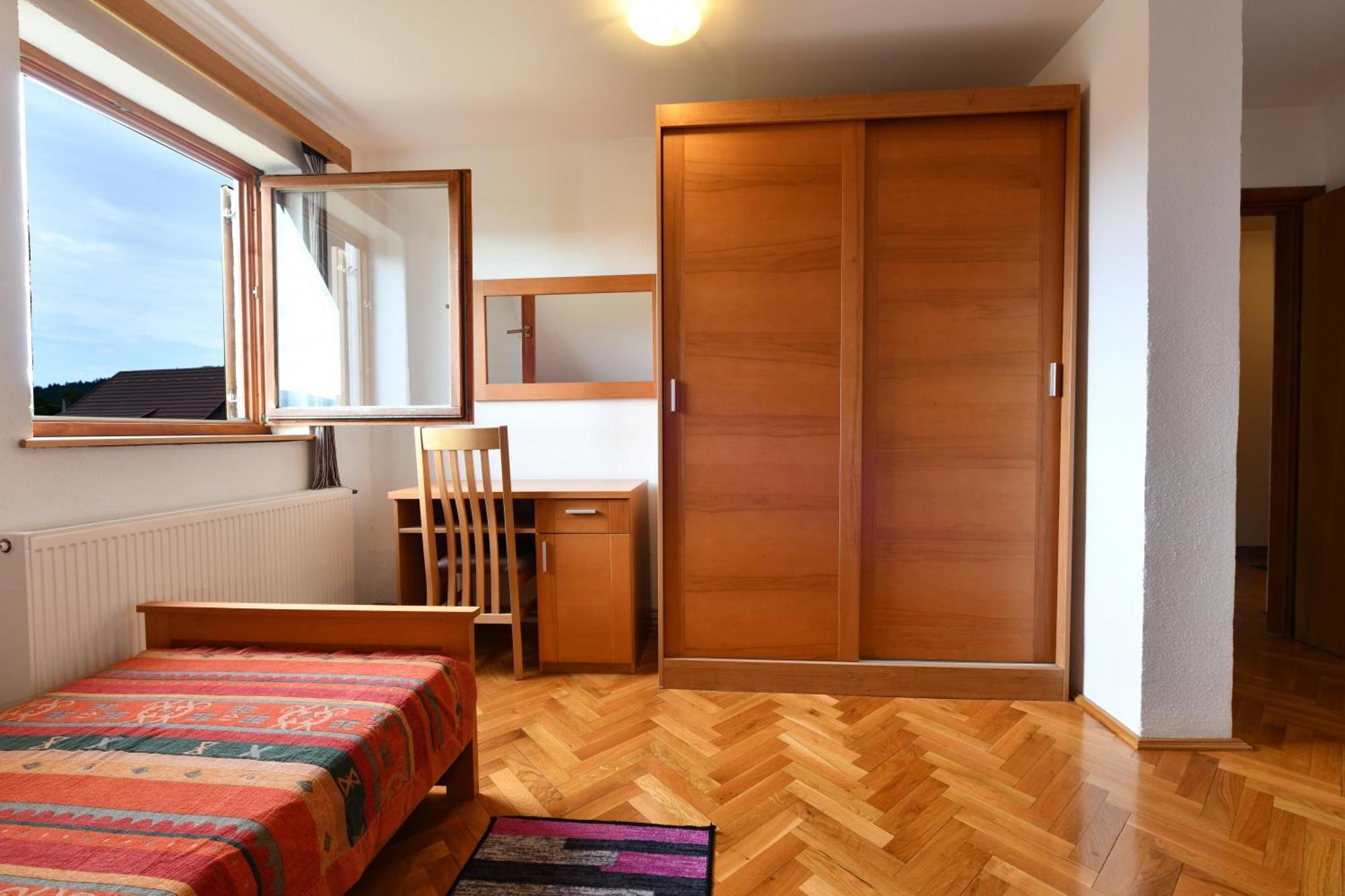 Apartment Anna Saborsko 外观 照片