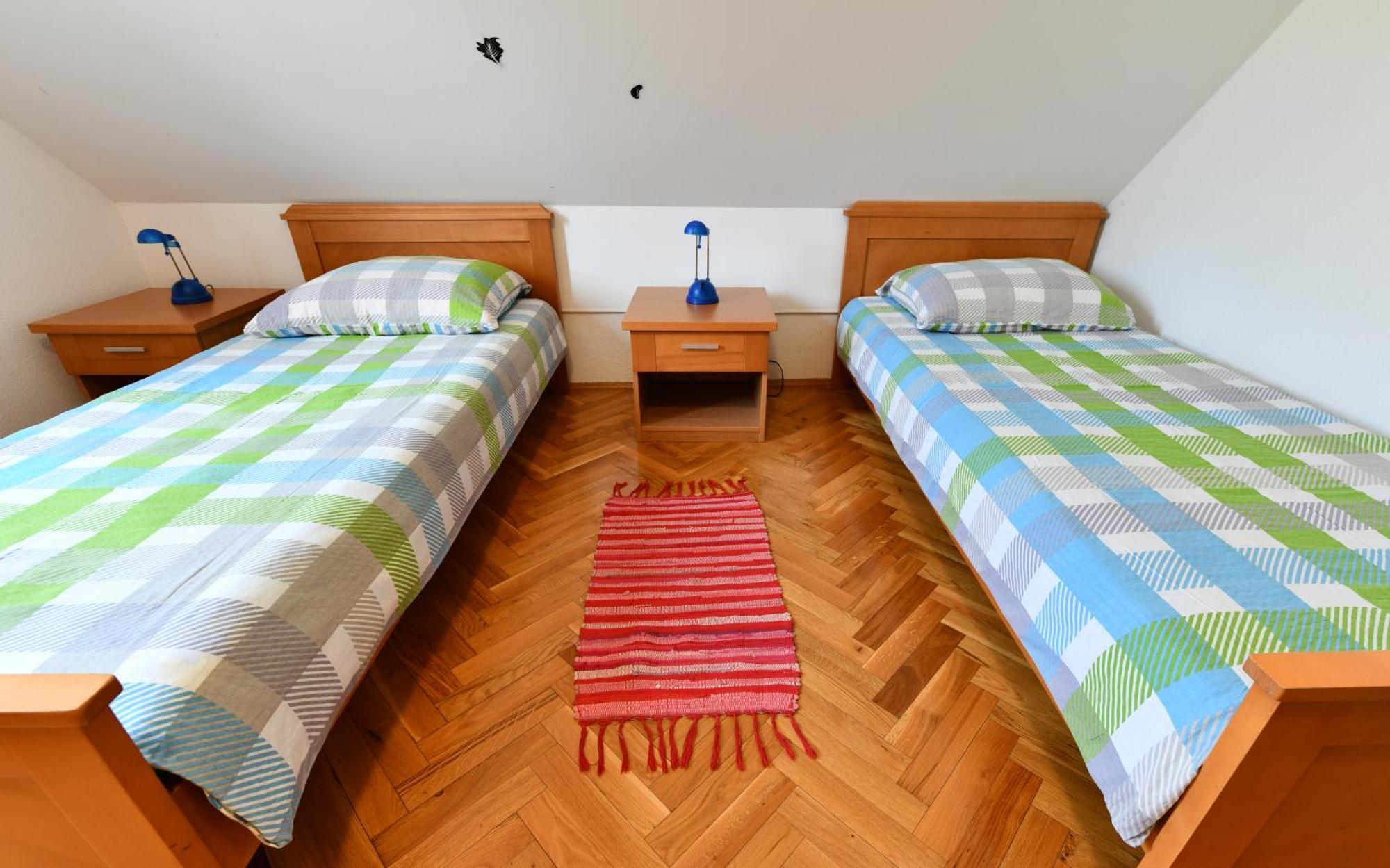 Apartment Anna Saborsko 外观 照片