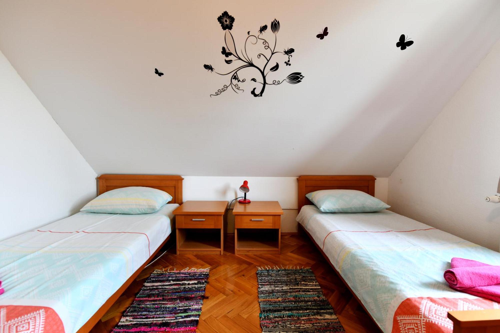 Apartment Anna Saborsko 外观 照片