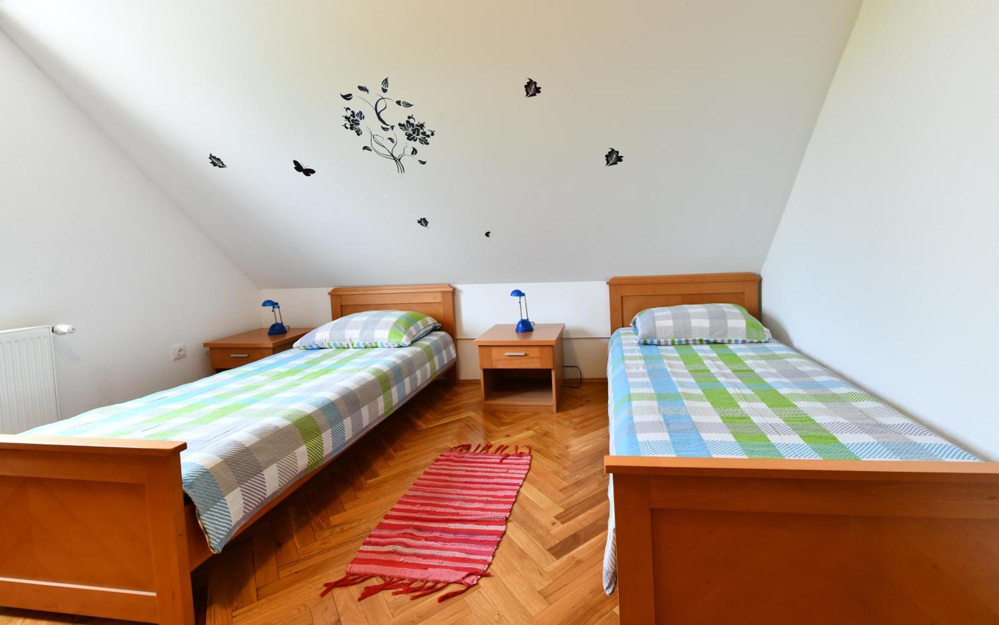 Apartment Anna Saborsko 外观 照片