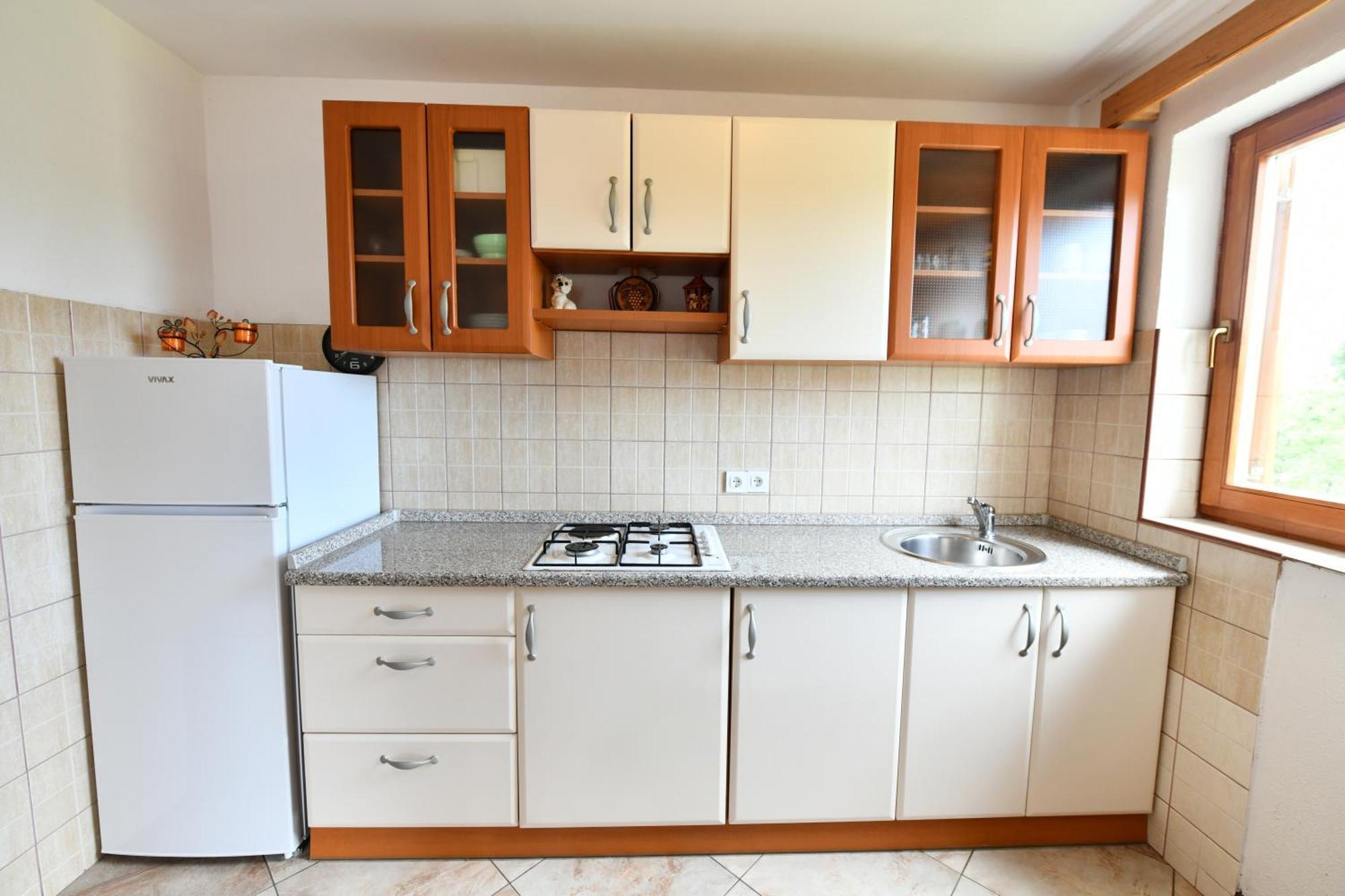 Apartment Anna Saborsko 外观 照片
