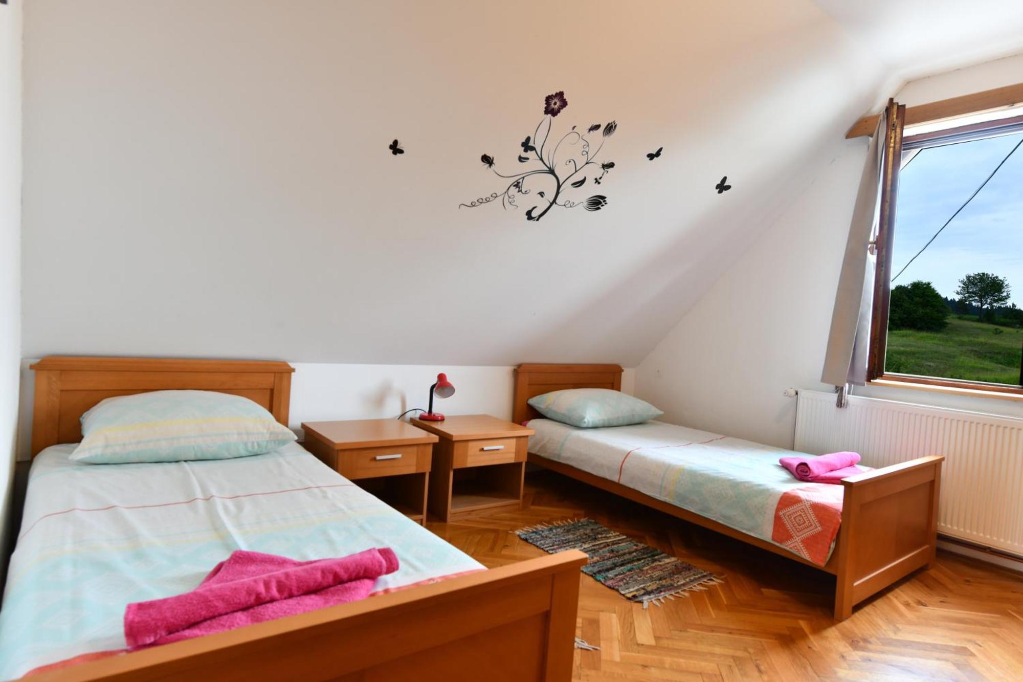 Apartment Anna Saborsko 外观 照片