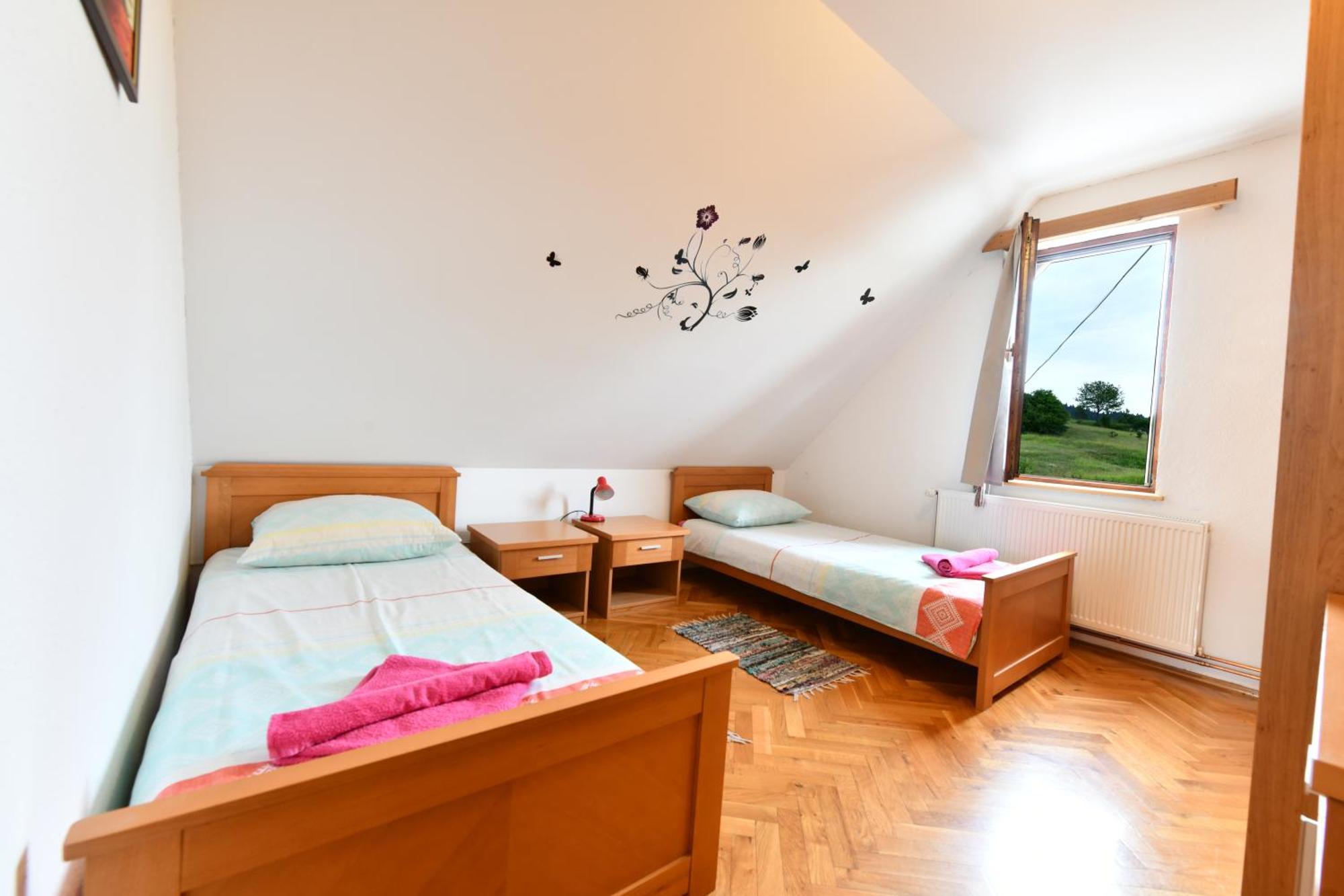 Apartment Anna Saborsko 外观 照片