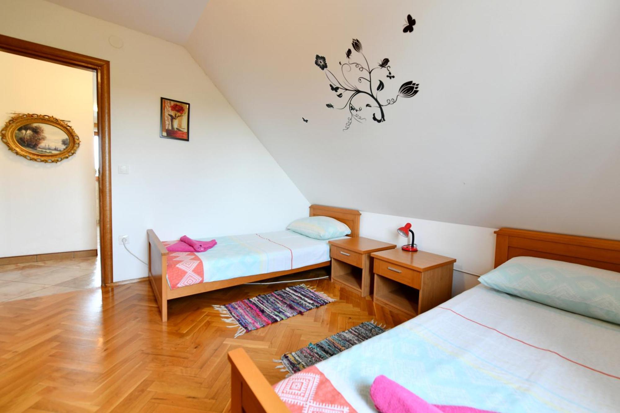 Apartment Anna Saborsko 外观 照片
