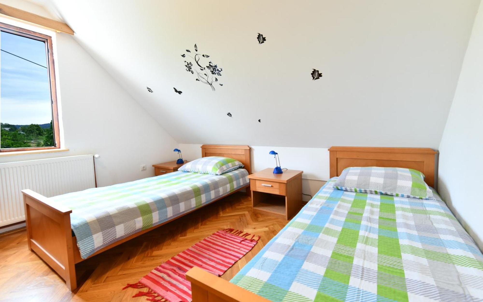Apartment Anna Saborsko 外观 照片